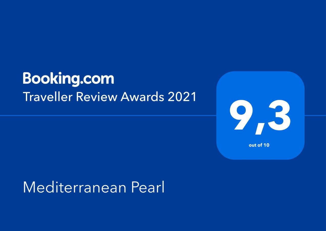 Апартаменты Mediterranean Pearl Ла-Манга-дель-Мар-Менор Экстерьер фото