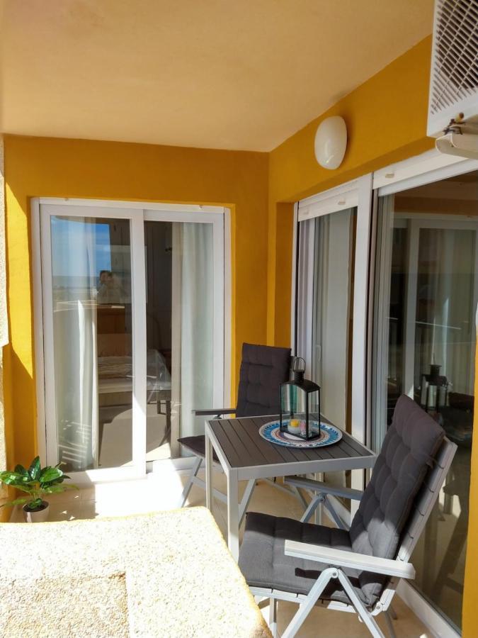 Апартаменты Mediterranean Pearl Ла-Манга-дель-Мар-Менор Экстерьер фото