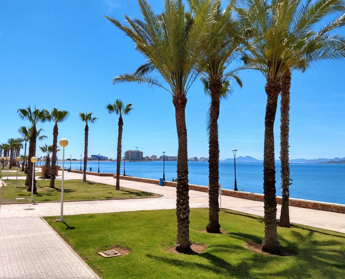 Апартаменты Mediterranean Pearl Ла-Манга-дель-Мар-Менор Экстерьер фото